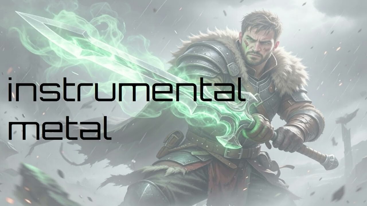 Instrumental Metal - Industrial - Djent - Groove - Progressive - Ambient - Rock - KIMERA