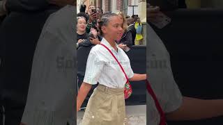 Attends The Kenzo Summer 2023 Show At Paris