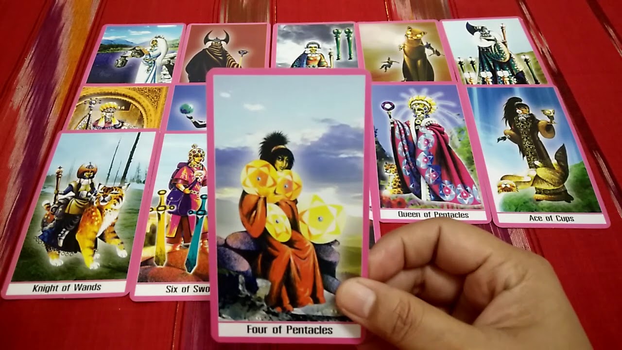 💓 pick a deck 💓เขาจะกลับมาง้อเราไหม🌹และรู้สึกอย่างไรกันแน่🌹แนวโน้มในอนาคต🌹คำแนะนำที่ดีค่ะ🌹