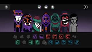 Incredibox Evader Mix: Celebration