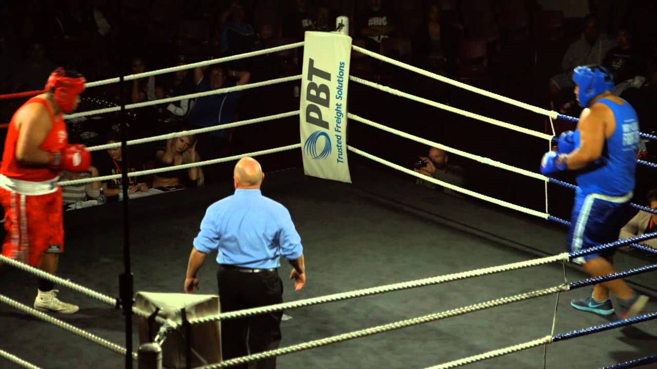 League vs Union Fightoff Fight 16 YouTube