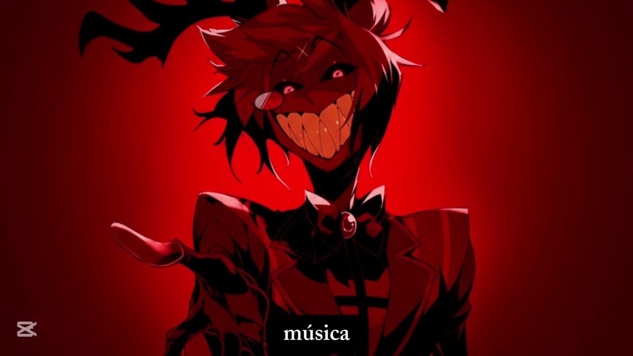 El poder de la sonrisa/Alastor 