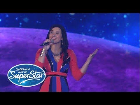 Anna-Maria Zimmermann - "100 leuchtende Sterne" - Angelika Ewa Turo - DSDS 2017