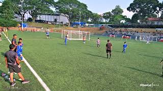 SYL U9 Div 4: Technique Pro v. West Coast CSN, 1st Half