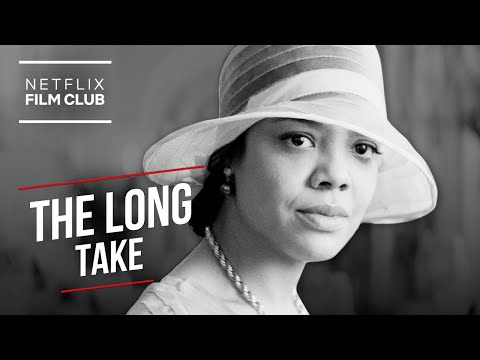 How Tessa Thompson & Ruth Negga Prepared for The Passing | The Long Take | Netflix