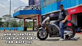 ADA HONDA RCV DI HONDA CBR RACE DAY!!!