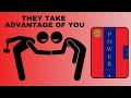 They will manipulate you unless you know their techniques 48 laws of power animated book summary