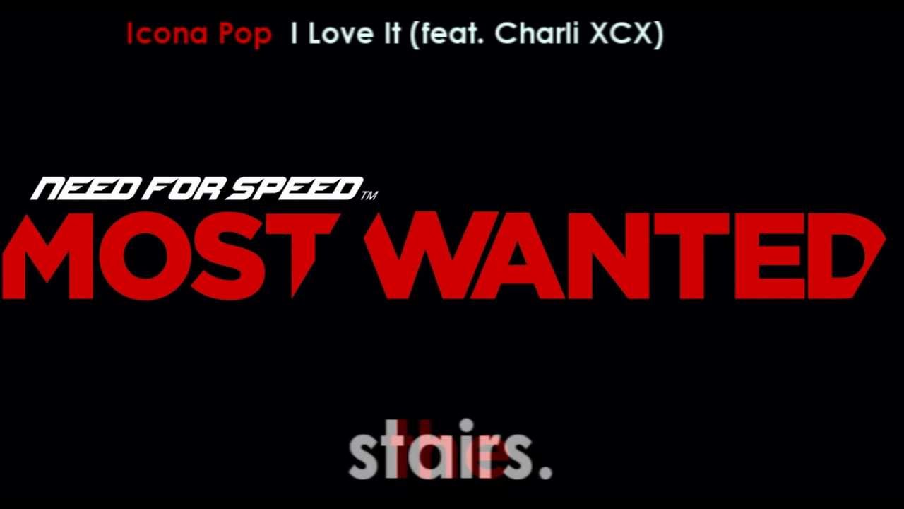 Icona Pop I Love It Feat Charli Xcx Lyrics