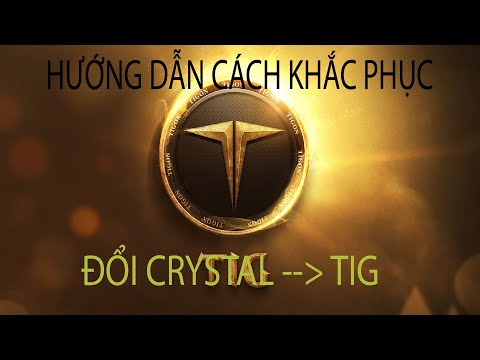 YULGANG GLOBAL | CÁCH FIX LỖI ĐỔI CRYSTAL THÀNH TOKEN TIG | GAME KIẾM TIỀN FREE