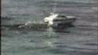 Megatech H2O Boat