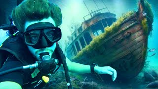 SCUBA DIVING in Thailand