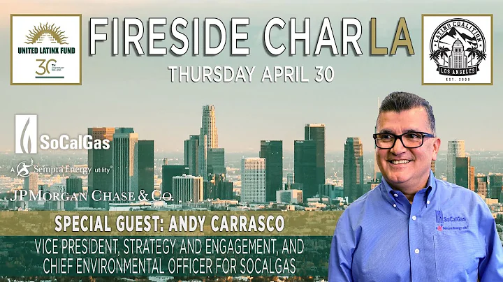 4/30/20 Fireside Charla - Andy Carrasco