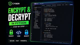 Cyber Security Project in Python | Feistel Cipher Encryption Explained