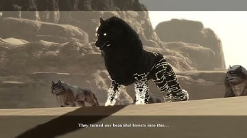 Part 8 - Route B End + C Full {{NieR Replicant ver.1.22474487139... Gameplay}}