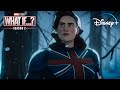 "My Turn" Official Clip | Marvel Studios' What if... ? | Disney+