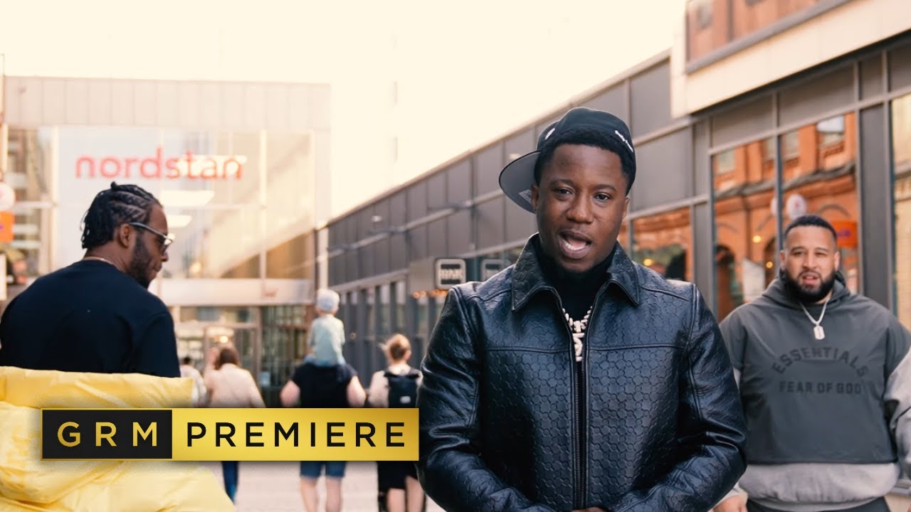 Not3s x Suspect OTB ft. Kyze - Who Are You [Music Video] | GRM Daily