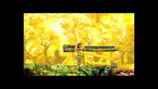 Braid 3-4 The Ground Beneath Her feet speedrun route
