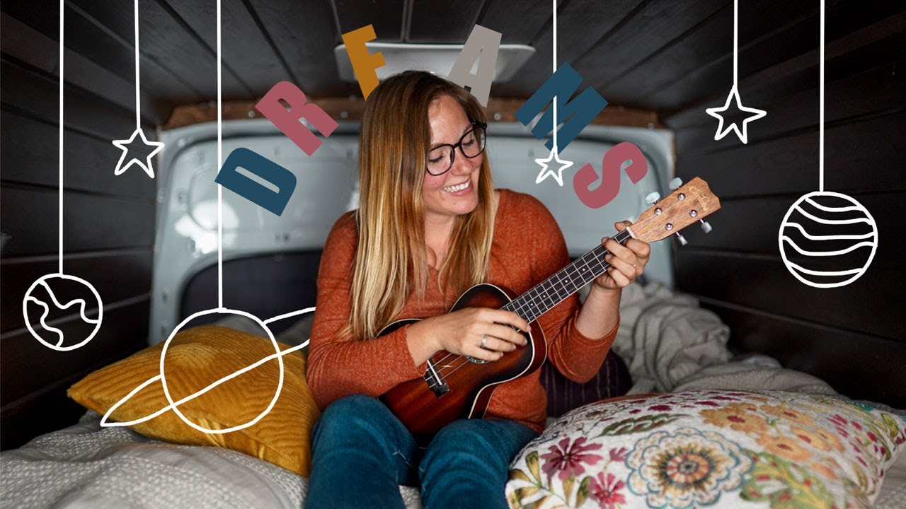 Dreams - Alyssa Van Lanen (Fleetwood Mac Ukulele Cover)