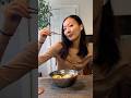 [食事記録]モデルの1日の食事 What I eat in a day as a model⭐︎#ダイエット#レシピ#モデル #shorts #海外生活
