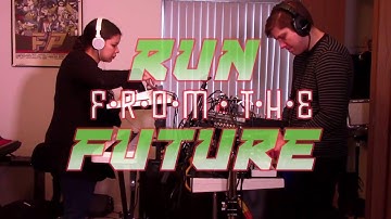 Run From The Future - Live Hardware Synth Duo 2/19/2018 Jam 2 of 4 [Volcas, Reface DX, Blofeld]