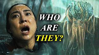 THE LAST HOUSE Netflix CREATURES Explained