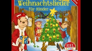 Igel-Bande - Lieber guter Weihnachtsmann chords