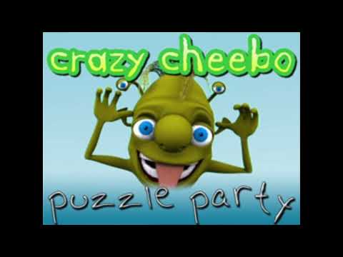 Crazy Cheebo Puzzle Party OST - Track 01