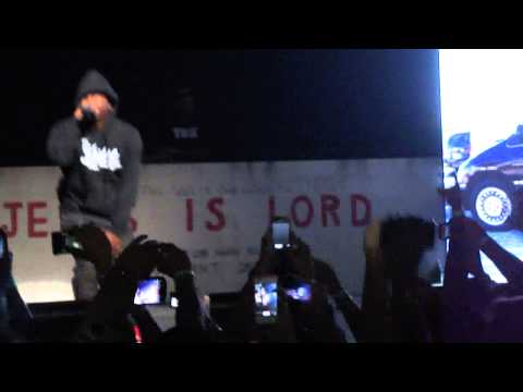 Kendrick Lamar-Westside Right On Time Live Club No...