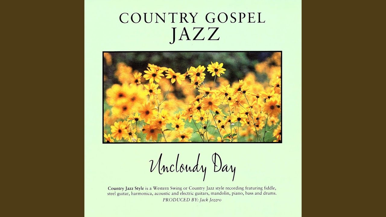 Just A Closer Walk With Thee