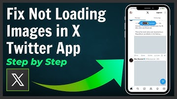 How to Fix X Twitter App Not Loading Images