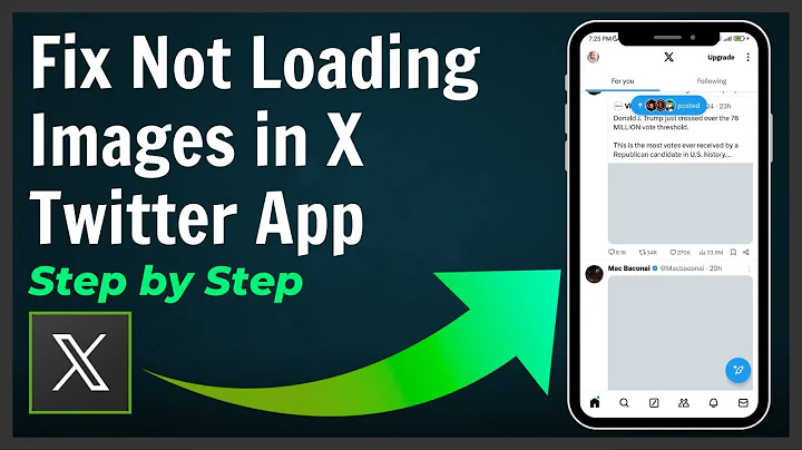 How to Fix X Twitter App Not Loading Images
