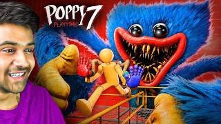 POPPY PLAYTIME CHAPTER 7 BEFORE CHAPTER 6 ๐ฑ
