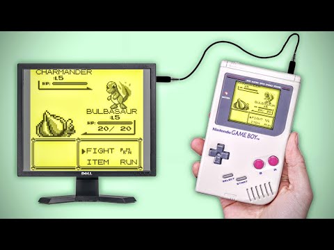 Nintendo GameBoy Capture Card