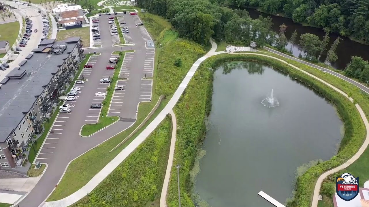 Eau Claire Veterans Foundation YouTube