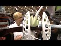 DAY 1 - Round 1/Block 7 – GROUP 2 CHOCOLATE SHOWPIECE - 2018 WORLD FINAL - World Chocolate Masters