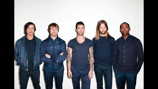 Maroon 5's Evolution (1997-2018)