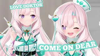 Yopi the Love Doctor, Ready to Inject You【Airani Iofifteen/hololive-ID】