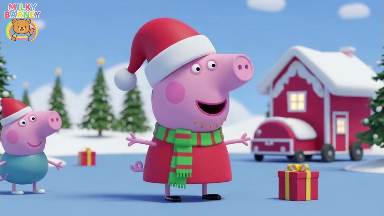 Peppa Pigs