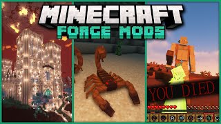 Top 20 Minecraft Forge 1.18.2 Mods of the Month! screenshot 4