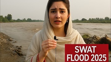Swat Flood 2025 😢 | Pani Aane Se Pehle Ka Manzar | Emotional Video #shorts