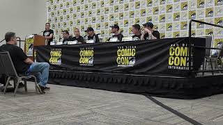 The Official Aspen Comics Panel 2025 Featuring EKOS! SDCC 2025