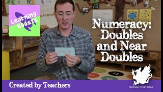 26. Numeracy - Doubles and Near Doubles