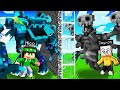 Ho TROLLATO il MIO AMICO in una BATTAGLIA di BOSS in Minecraft!