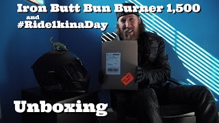 Bun Burner 1,500 and Ride 1k in a Day UNBOXING