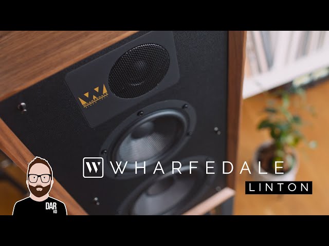 The Wharfedale LINTON deserve your FULL attention - YouTube