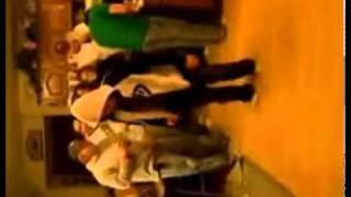 Break dancer knocks himself out!