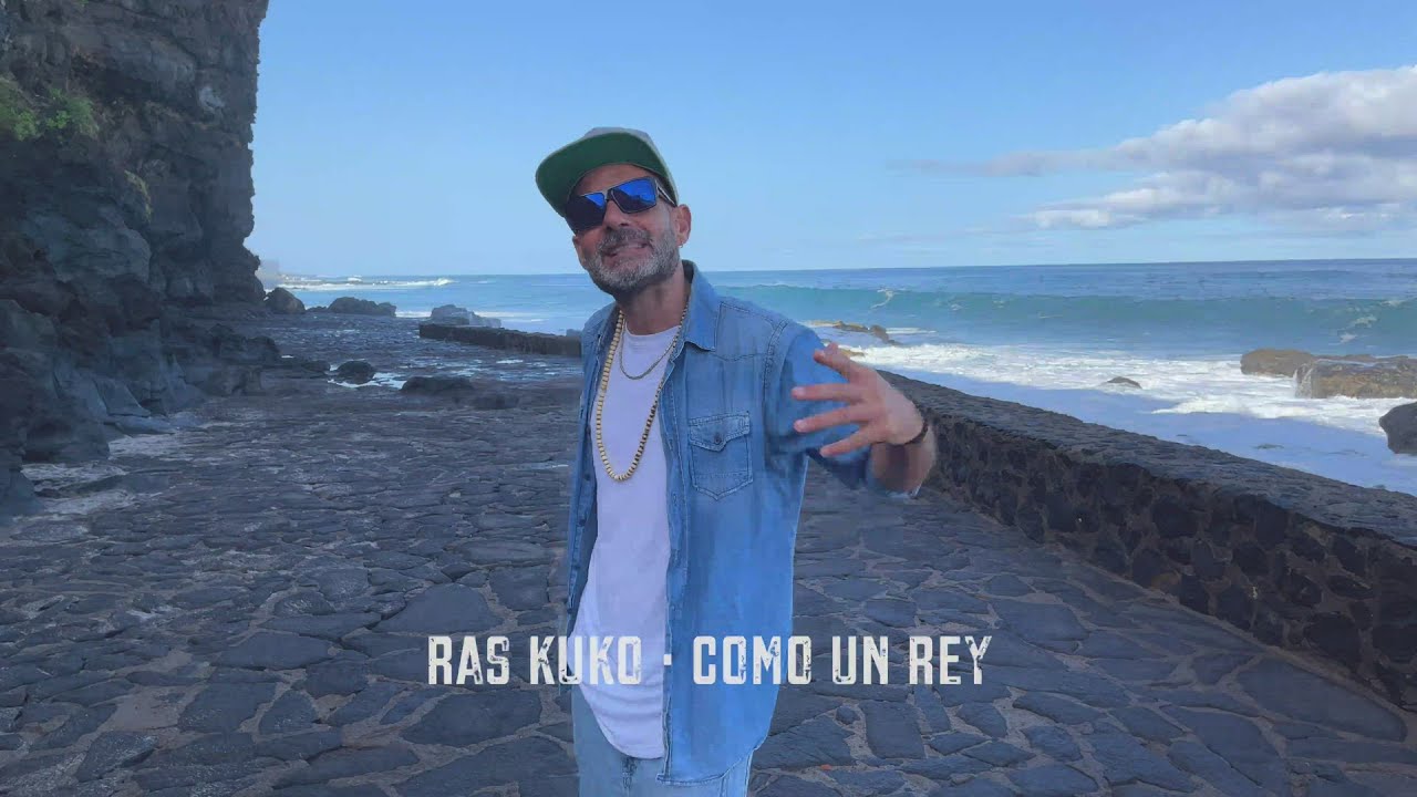 Ras Kuko - Como un Rey (Official Video)