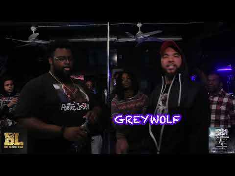 King Bishop vs GreyWolf