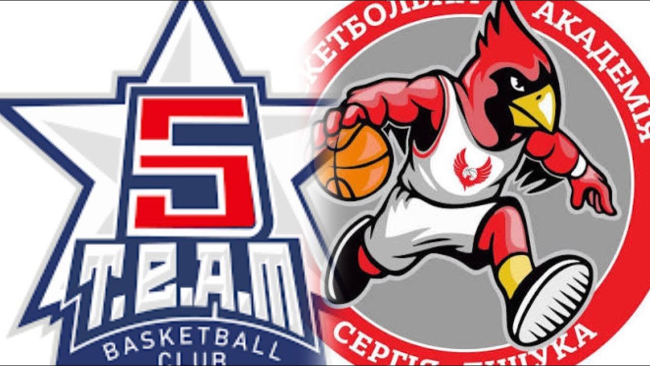 5TEAM VS RIVNE 50:104 ВЮБЛ 2013 р.н.