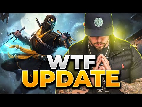 THE UPDATE NOBODY